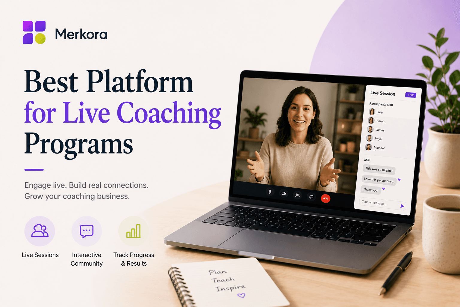 Best Platform for Live Coaching Programs in 2026