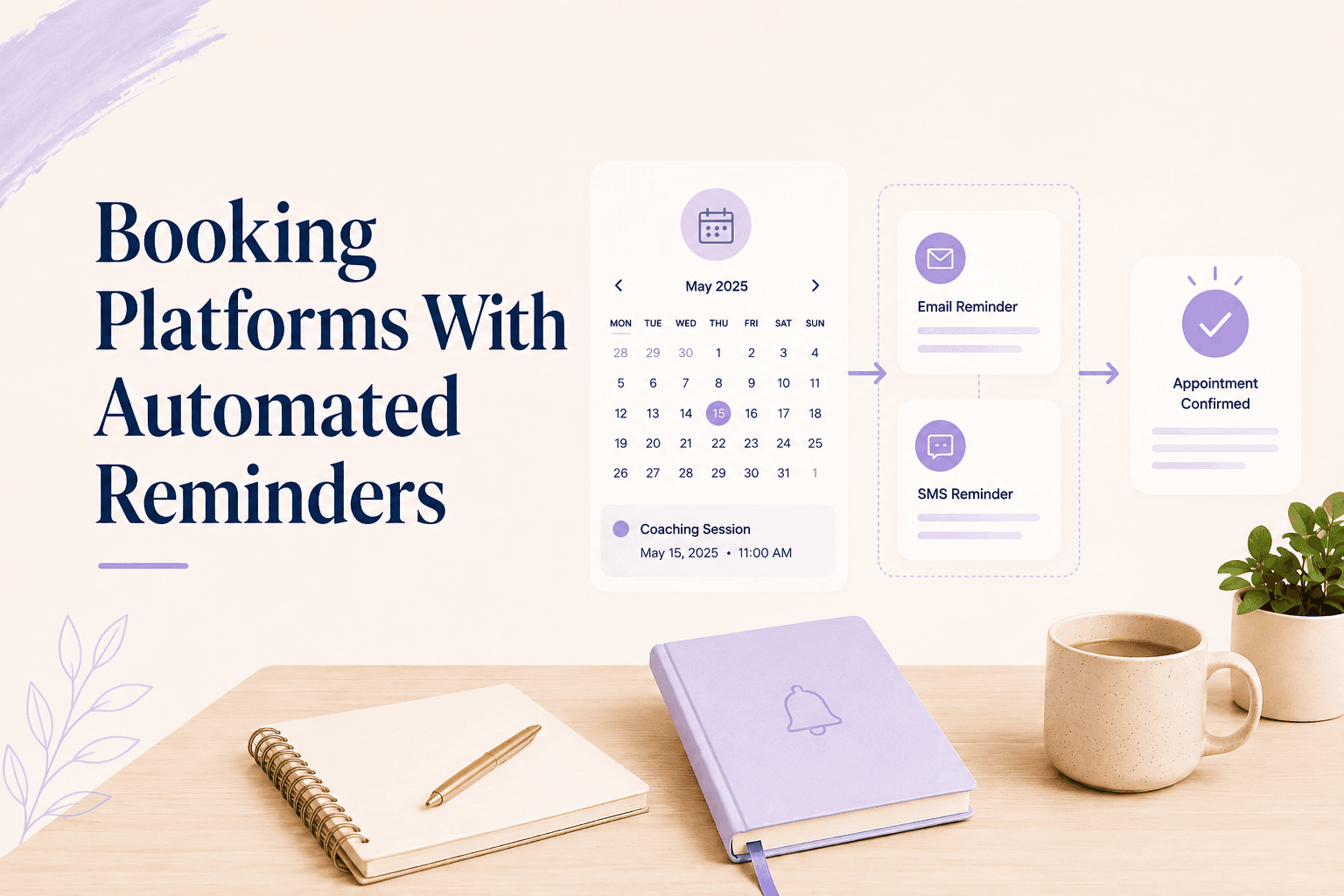 Booking Platforms With Automated Reminders
