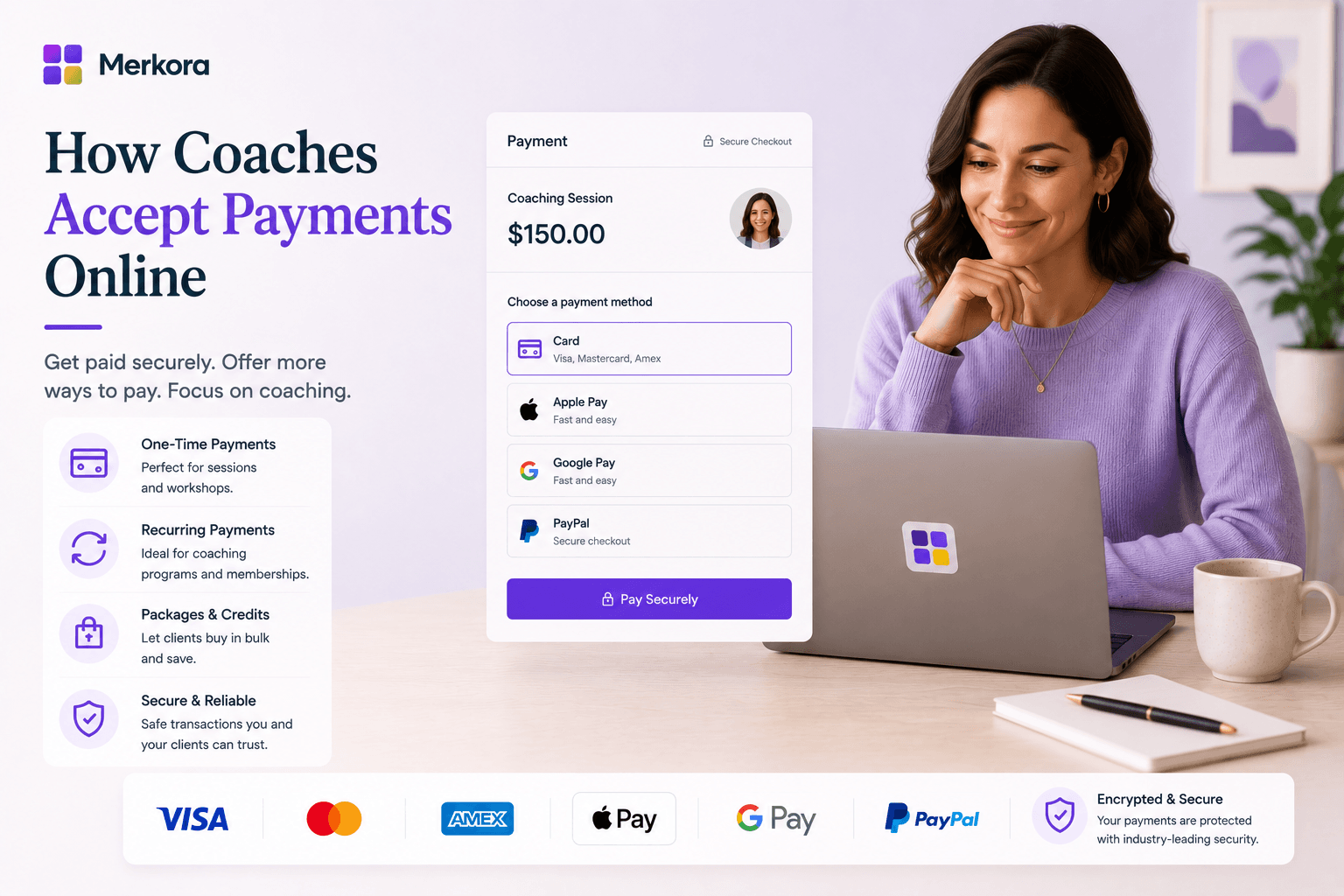 How Coaches Accept Payments Online: Stripe, Invoicing, and Platforms That Handle It