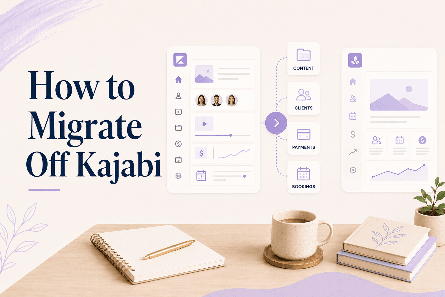 How to Migrate Off Kajabi Without Losing Your Students