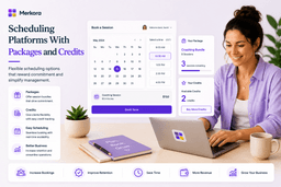Scheduling Platforms With Session Packages and Credits: Which Tools Do It Properly